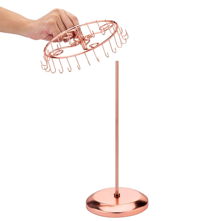 【お得❗️美品】アクセサリーパネルラック アンティークゴールド アクセサリーパネルラック用 スタンドベース アンティーク